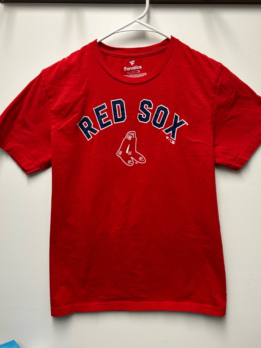Fanatics Red Socks tee
